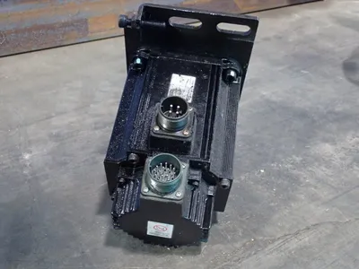 Used 2005 YASKAWA ELECTRIC SGMG09AABB Servo Motors | HGR 24 #730917