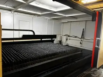 USED 2021 MAZAK OPTIPLEX CHAMPION 3015