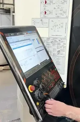 Used 2019 MAZAK HCR-5000 Horizontal Machining Centers Arizona US | KD Machinery #1354049
