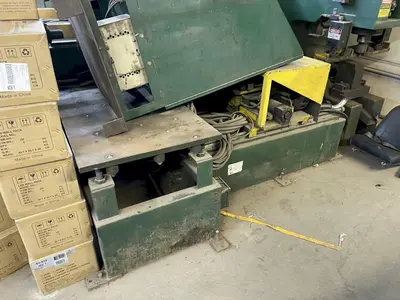 USED CONTROLLED AUTOMATION 2AT-175