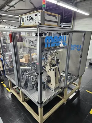 USED 1998 MAFU 820