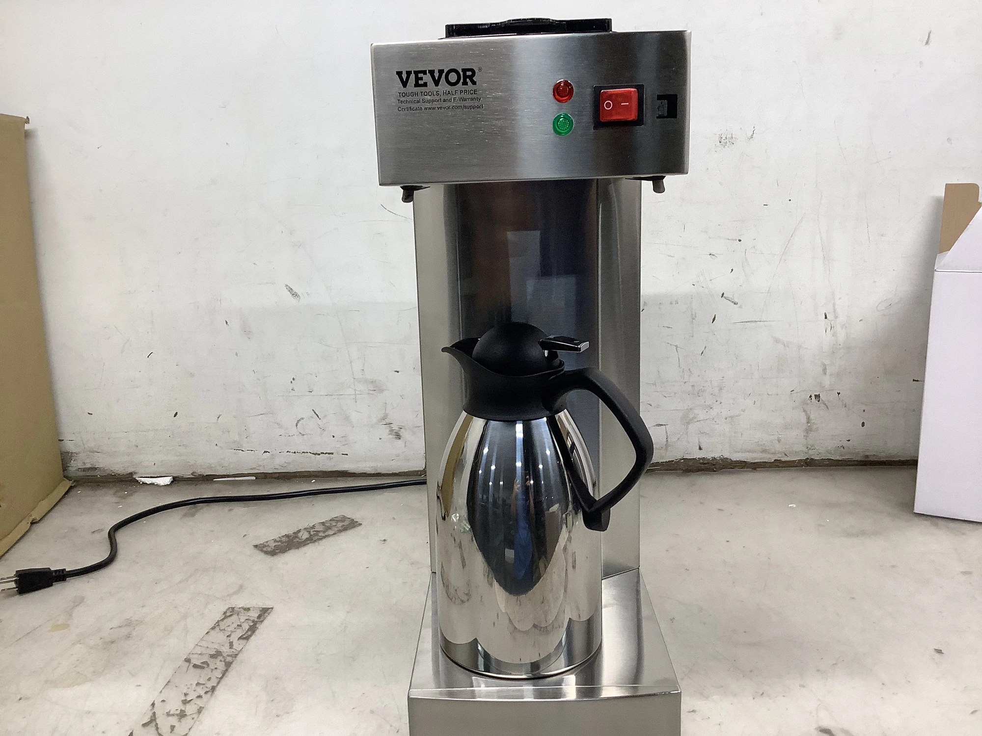 Used VEVOR RV-386-B Coffee Equipment Michigan US | Miedema Asset Management Group #1326057