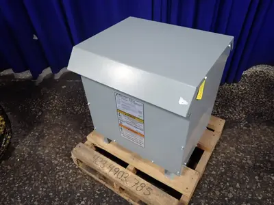 Used JEFFERSON ELECTRIC 4234903785 Distribution Transformers Ohio US | HGR 24 #981265