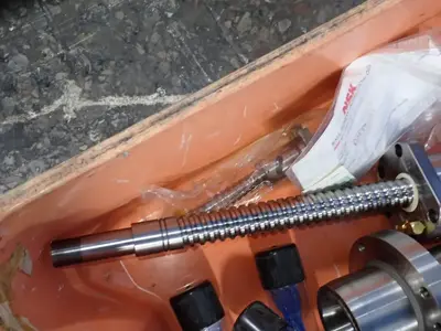 Ball Screws / Spindles