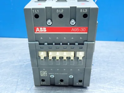Used ABB A9530 PLC Contactors Ohio US | HGR 24 #878495