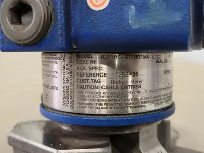 Used FOXBORO IDP10S-TLLB01MA-L1C2 Misc Electrical & Power Parts British Columbia CA | Lenmark #252459