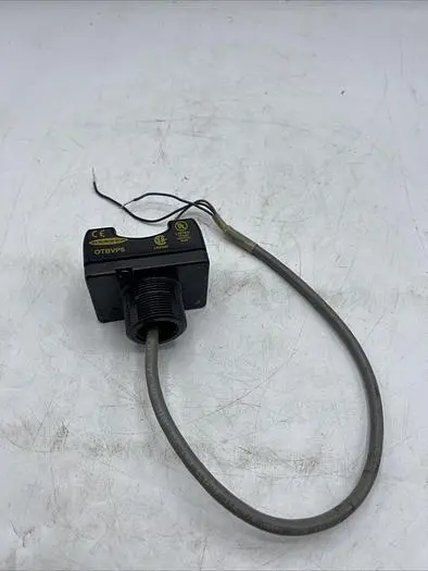 Used ACTION _UNKNOWN_ Sensors | ND Industrial Surplus #1223865