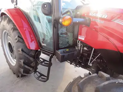 New | in-Stock 2026 CASE IH FARMALL 75A Utility Tractors Pennsylvania US | Zimmerman Farm Service #1410467