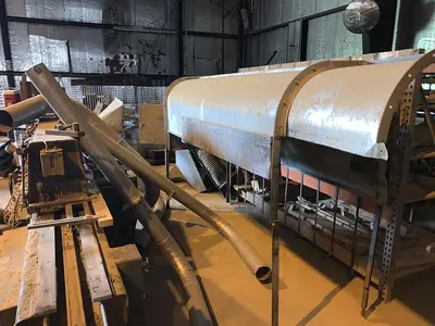 ONSRUD DOUBLE-HEAD PROFILER SHAPER