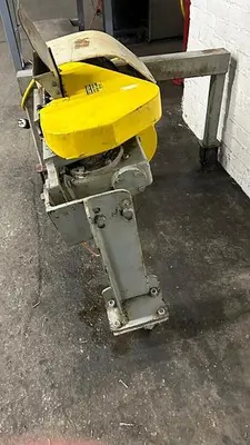 5294-570 Durant Tool Model 6″ Scrap Chopper with Capacity to Cut .125 Scrap