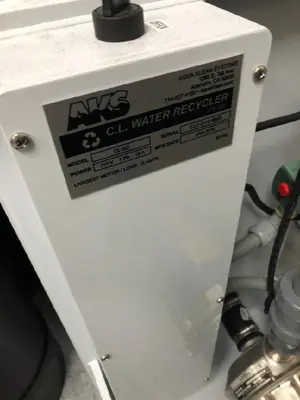 USED 2019 AQUA KLEAN SC-1550