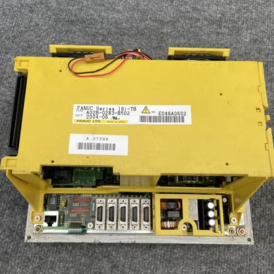 Used FANUC A02B-0283-B502 Interface Monitors California US | Davliegogo LLC #1706824