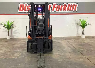 USED 2007 TOYOTA 7FGCU35-BCS