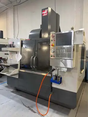 2012 HAAS VM-2 Vertical Machining Centers | Toolquip, Inc. (2)