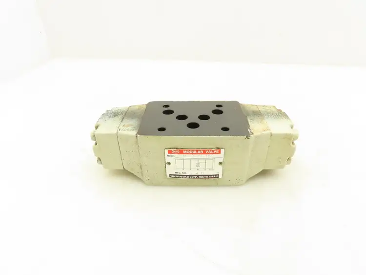 Used YUATSUSEIKO OILIC _UNKNOWN_ Valves/Fittings | Arrow Industrial #622765
