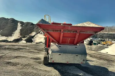 Used 2021 SANDVIK UH440I Cone Crushers Pennsylvania US | Proxy Equipment #1385410