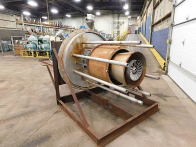 New | in-Stock HAMWORTHY PEABODY COMBUSTION U1WDO270 Parts (Furnace) Ohio US | Equipment Recovery Corp. #1331574