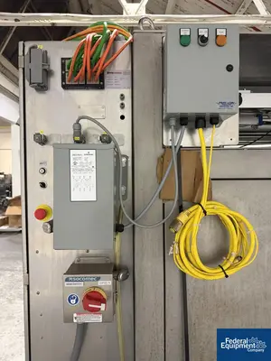 Used Viking Masek Viking Masek Multi-Lane Stick Pack/Sachet Vertical Form Fill & Seal Packaging Machine, Model SA600 Vertical Form Fill Sealing Machines (VFFS) Ohio US | Federal Equipment Company #1370930