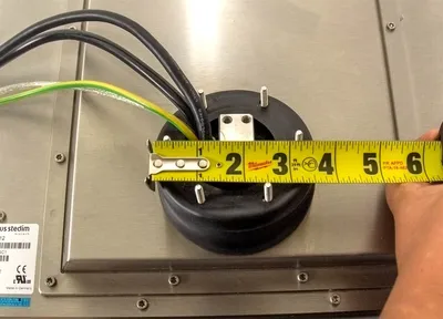 USED Sartorius Siemens 6AV7476-2TA61-0GC1