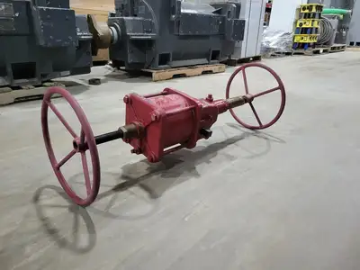 USED ROTORK CP/D-055-200CA/NH