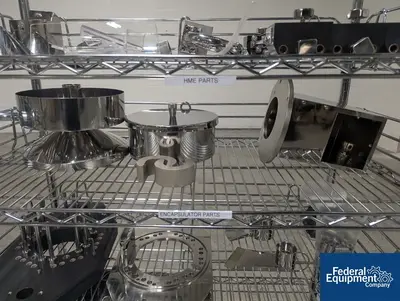 USED ACG ACG Capsule Filler, Model AFT LAB