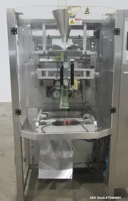 USED OHLSON VFFX-7311