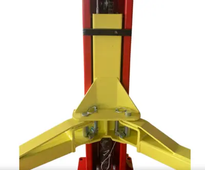 AGT Two Post Base Plate Auto Lift (ATK-B1000)