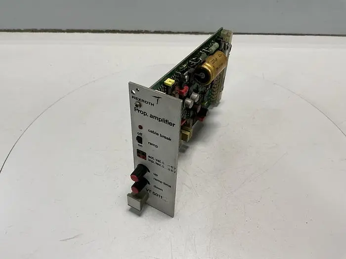Used REXROTH VT5011 S42 R1 Circuit Boards Michigan US | Ideal Machinery #696579