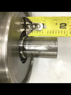USED BRUENINGHAUS HYDROMATIK AA10VS045DFR1/31RPKC62N00