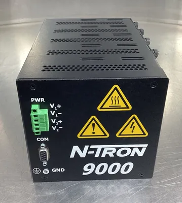 Used N-TRON _UNKNOWN_ Programmable Logic Controllers South Carolina US | Palmetto Automation #1161244