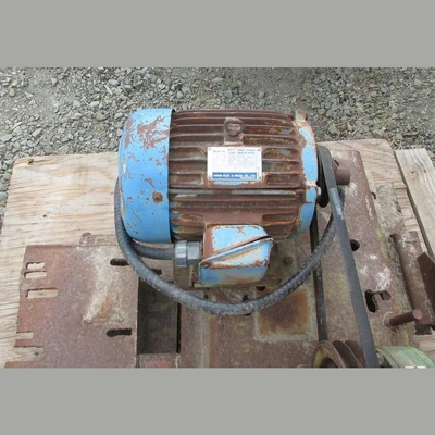 USED TECO ELECTRIC AND MACHINERY CO. AEHECM