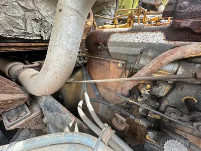 Used 1994 WHITE/GMC WG Dump trucks New Jersey US | Proxy Equipment #1388695