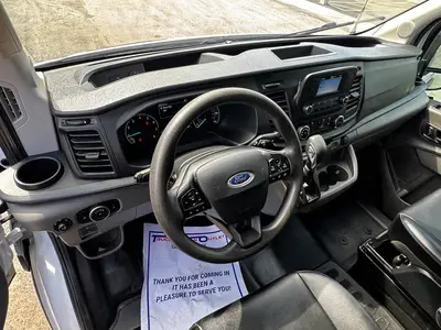 Used 2023 FORD TRANSIT Vans Florida US | Truck and Van Outlet #1509207