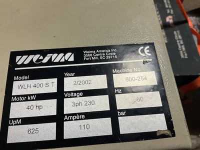 Used _UNKNOWN_ WL400 Forestry Grinders Ohio US | AW Machinery, LLC. #1515738