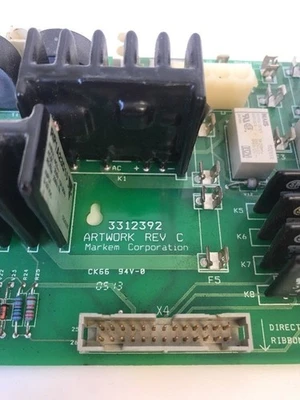 USED Markem 3312392