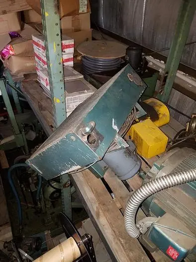 Used BALDOR M3456 Motors (misc) Wisconsin US | Lemke Machinery Sales #309444