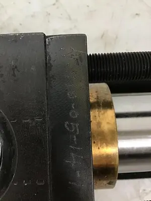 USED HYDRO LINE N5M-2.5X30.91