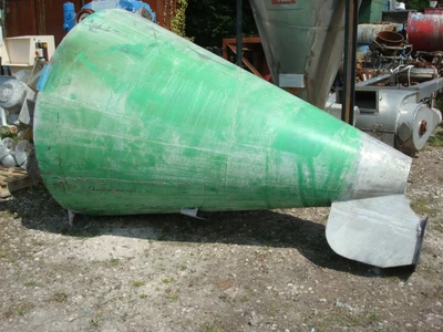 1,250L S/S Nauta Mixer