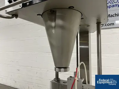 USED Kalish Kalish Used Kalish 5110 Capper , 5110