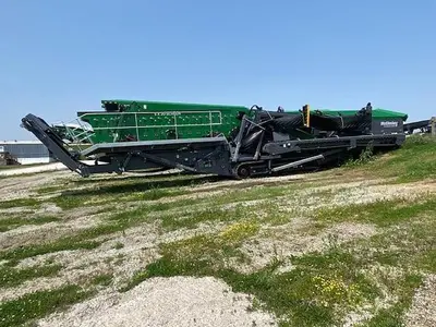 New | in-Stock 2024 MCCLOSKEY S190 3DT Vibratory Screens Indiana US | Franklin Rock & Recycle LLC #1354572