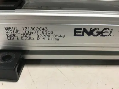 USED ENGEL 02220-0543