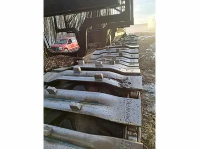 Used LOGSET _UNKNOWN_ Log Loader New York US | Trustworthy Equipment #1505983