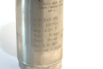 NEW VIATRAN 548APS PRESSURE TRANSDUCER