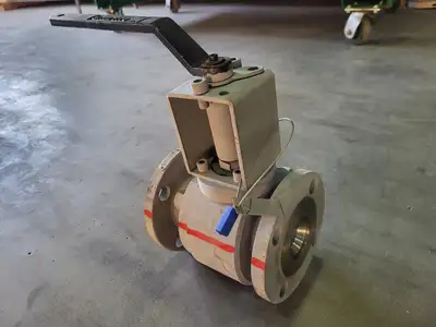 2" Class 150 Ball Valve API 608