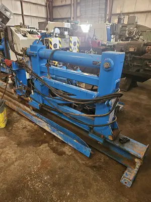 Used 2014 NOT SPECIFIED 1289 TORQUEMASTER JUNIOR Tube & Pipe Machinery (Miscellaneous) Texas US | Universal Metalworking Equipment #1354975