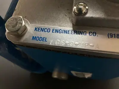 NEW KENCO LCE-9-HP-A