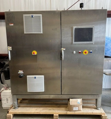 Alfa-Laval CLARA 701H hermetic clarifier centrifuge, 316SS.