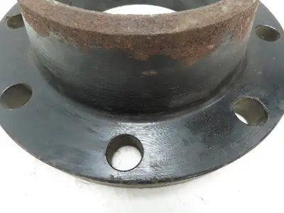 6" Pipe Flange Butt Weld Neck 150# Steel 8-Bolt Raised Face