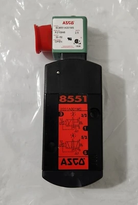 NEW ASCO SC8551A001MS