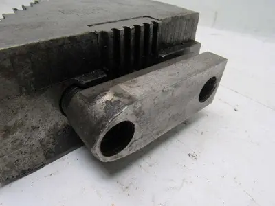 Huron T15A75 Lathe Chuck Soft Jaws 5-1/2"L x 2-1/2"W X3-1/4"T Lot of 3